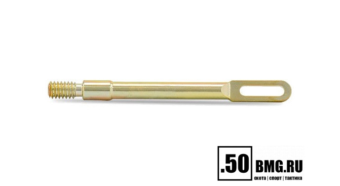 Вишер Bore Tech Proof-positive с петлей под ветошь .22-.270 Cal. d=5мм резьба папа 8/32 (BTAL-300-00)
