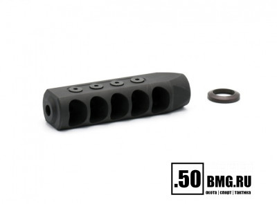 Реактивный ДТК LAC Ridge Steel 5,45/223 - 1/2 -28 UNEF (LAC0149)