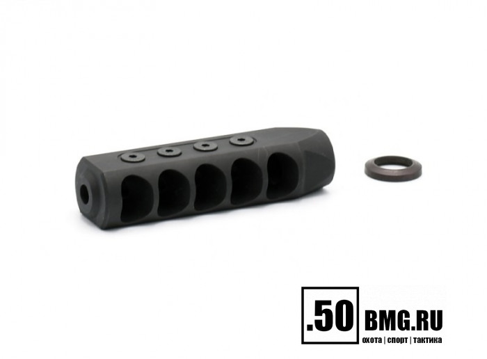 Реактивный ДТК LAC Ridge Steel 5,45/223 - 1/2 -28 UNEF (LAC0149)