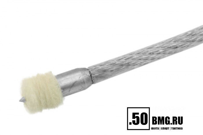 Войлочные A2S GUN патчи, 9,3x62, 375 H&H Mag, уп. 40 шт.