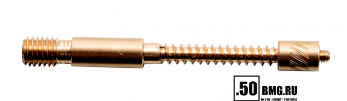 Шомпол Ballistol карбоновый 7мм, длина 23см