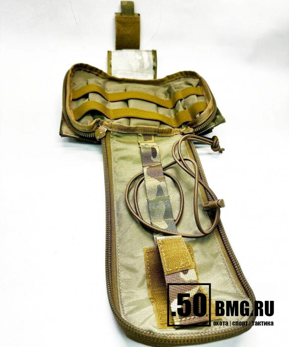 Аптечка укомплектованная Atlant Armour Лазарь Multicam (Lazarfull)