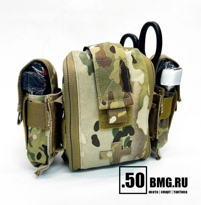 Аптечка укомплектованная Atlant Armour Лазарь Multicam (Lazarfull)