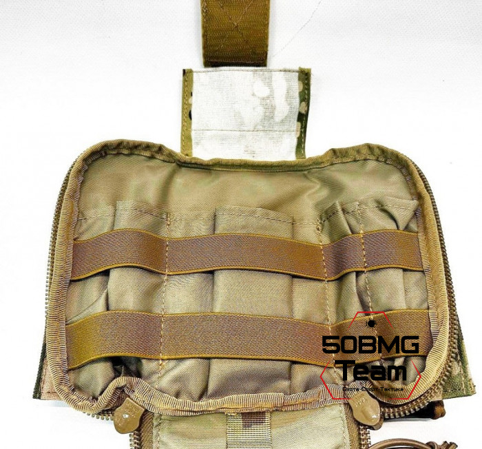 Аптечка укомплектованная Atlant Armour Лазарь Multicam (Lazarfull)