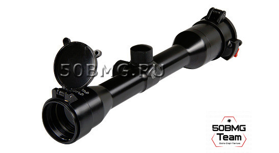 Оптический прицел Пилад P 4х32М, пенек