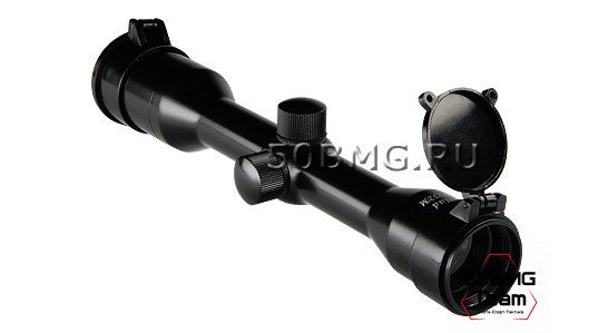 Оптический прицел Пилад P 4х32М, пенек