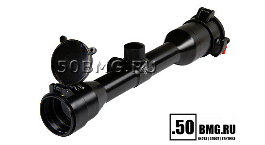 Оптический прицел Пилад P 4х32М, пенек