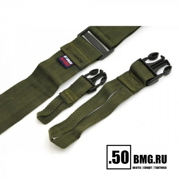 FAB Defense Двухточечный ружейный ремень SL-1
