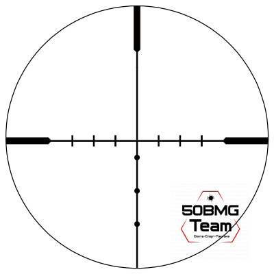 Оптический прицел Vector Optics Matiz  6-18x44 AO кольца 25,4