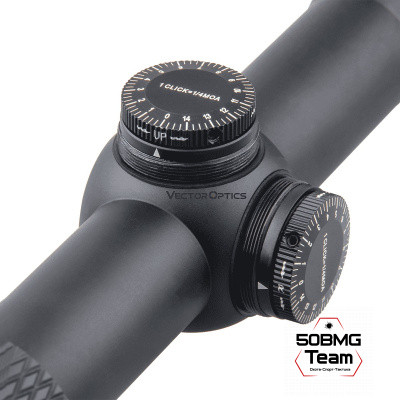 Оптический прицел Vector Optics Matiz  6-18x44 AO кольца 25,4