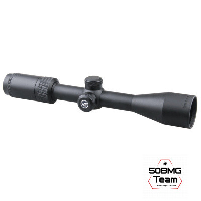 Оптический прицел Vector Optics Matiz  6-18x44 AO кольца 25,4