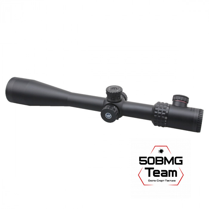 Оптический прицел Vector Optics Sentinel 8-32x50 GenIISFP кольца 30мм