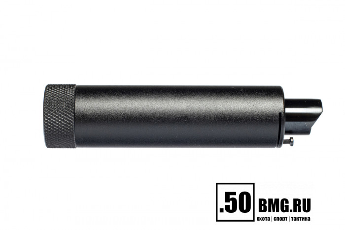 Реактивный ДТКП закрытого типа Тактика-Тула НОЧЬ  для АК15/TR3, кал. 7,62х39