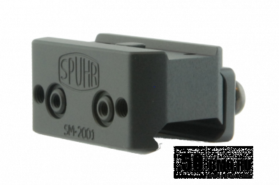 Кронштейн Spuhr SM-2001 для Aimpoint T1/T2 на Picatinny/Weaver H=30мм