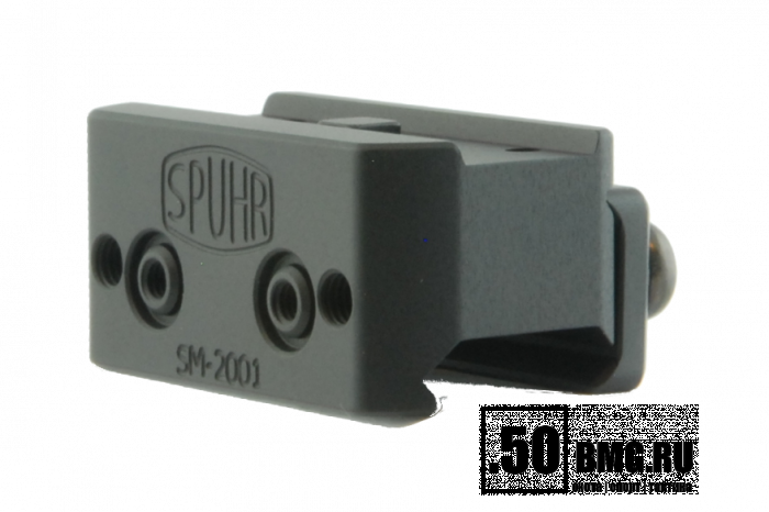 Кронштейн Spuhr SM-2001 для Aimpoint T1/T2 на Picatinny/Weaver H=30мм