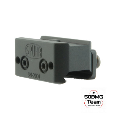 Кронштейн Spuhr SM-2001 для Aimpoint T1/T2 на Picatinny/Weaver H=30мм