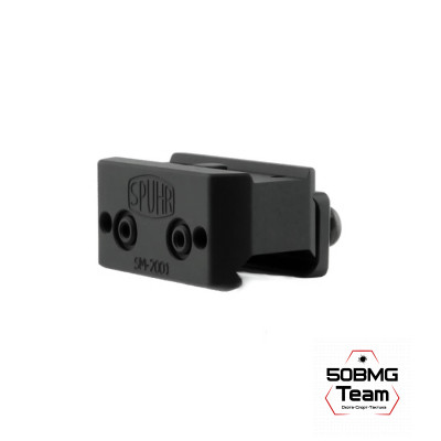 Кронштейн Spuhr SM-2001 для Aimpoint T1/T2 на Picatinny/Weaver H=30мм