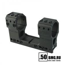 Кронштейн Spuhr SP-4808, кольца 34 мм на Weaver, Picatinny (44,4 M.O.A., H-44 мм)