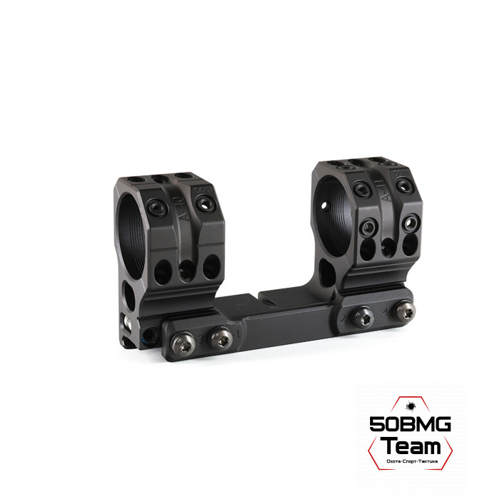 Кронштейн Spuhr SP-4808, кольца 34 мм на Weaver, Picatinny (44,4 M.O.A., H-44 мм)