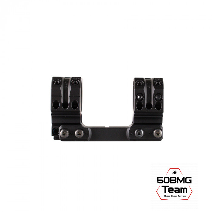 Кронштейн Spuhr SP-4808, кольца 34 мм на Weaver, Picatinny (44,4 M.O.A., H-44 мм)