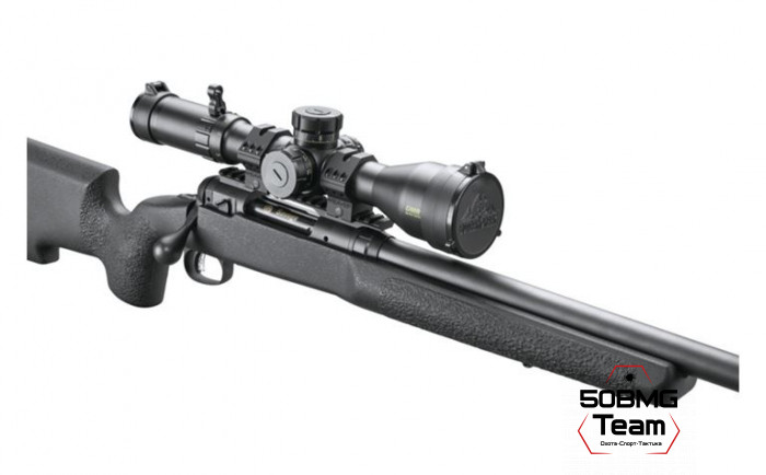 Крышка для прицела "Butler Creek" 03A eye - 33 mm (окуляр) 20030