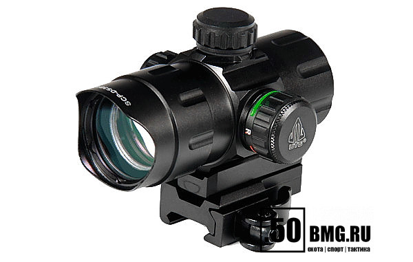 Коллиматорный прицел Leapers SCP-DS3840W