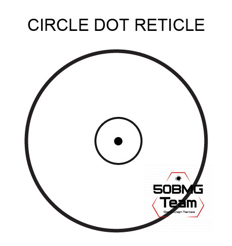 Коллиматорный прицел Leapers SCP-DS3840W