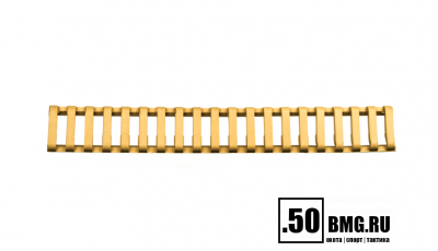 Низкопрофильная накладка Зенит (Zenitco) Weaver/Picatinny НПН-1