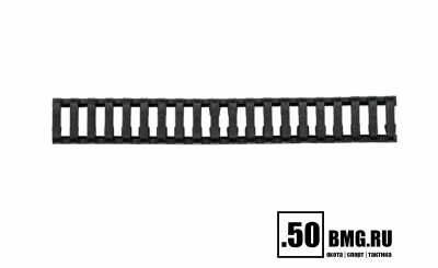 Низкопрофильная накладка Зенит (Zenitco) Weaver/Picatinny НПН-1
