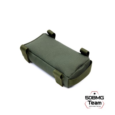 Баррикадный мешок "Кирпич" 50BMG Team Кордура 1000, 20х5х5см (Olive Green) 