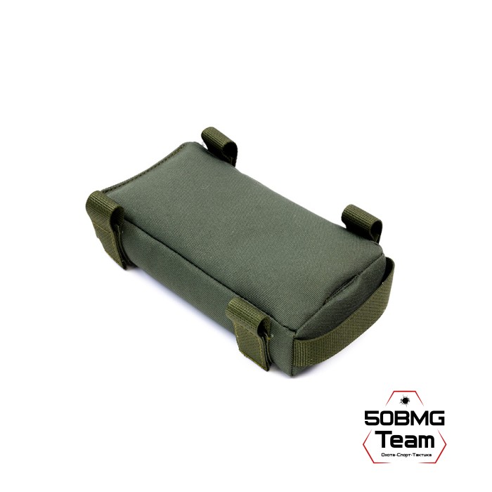 Баррикадный мешок "Кирпич" Delta Arms Кордура 1000, 20х5х5см (Olive Green) 