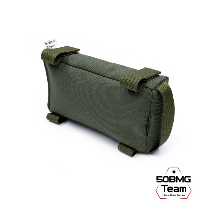 Баррикадный мешок "Кирпич" 50BMG Team Кордура 1000, 20х5х5см (Olive Green) 