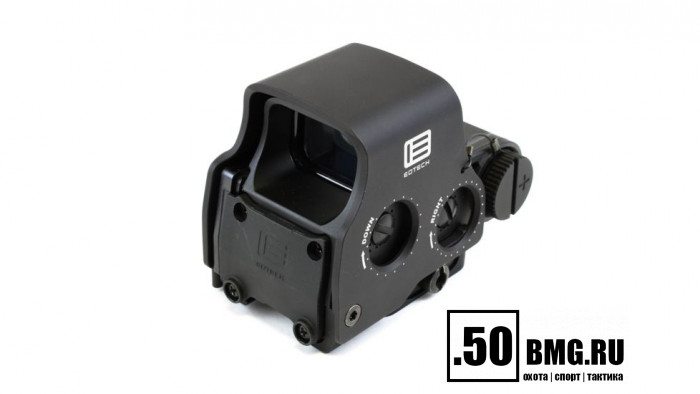Коллиматорный прицел EOTech EXPS2-2 (круг и 2 точки)