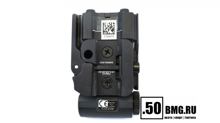 Коллиматорный прицел EOTech EXPS2-2 (круг и 2 точки)