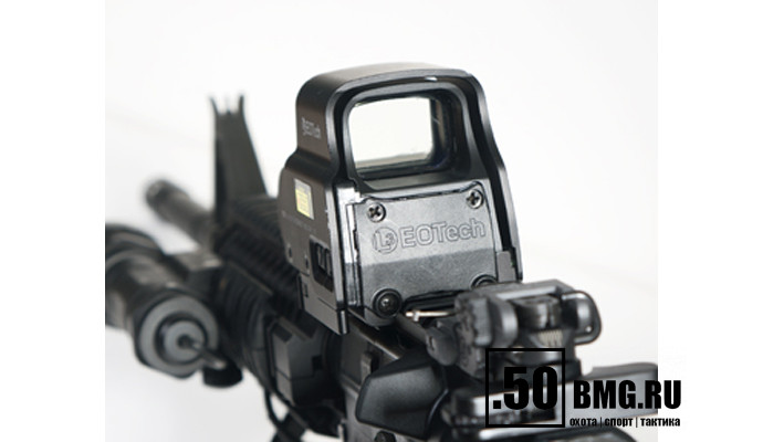 Коллиматорный прицел EOTech EXPS2-2 (круг и 2 точки)