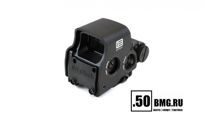 Коллиматорный прицел EOTech EXPS2-2 (круг и 2 точки)