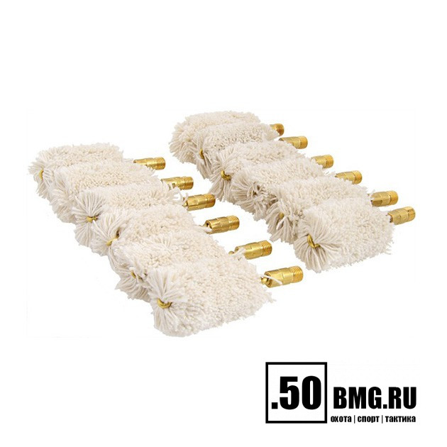 Хлопковая пуховка Dewey .20 кал, набор из 12 шт (BM-20)