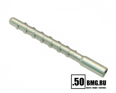 Вишер спец. профиль ЧИСТОGUN 375SJA (d=7,9 мм, дюраль, резьба мама, дюймовая, 12/28)