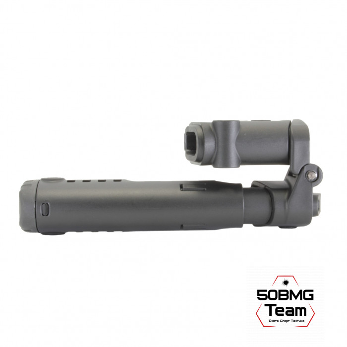 Телескопический складной приклад DLG Tactical на Remington 870, 750 (DLG9308)