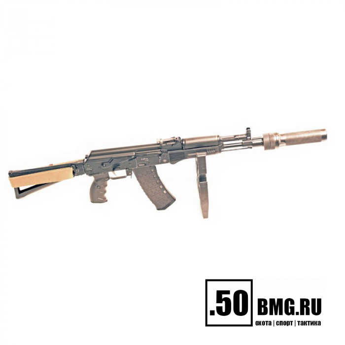 Адаптер удержания ДТК LAC ВA-033 для Сайги исп.033,03 BA-033 (LAC0299)