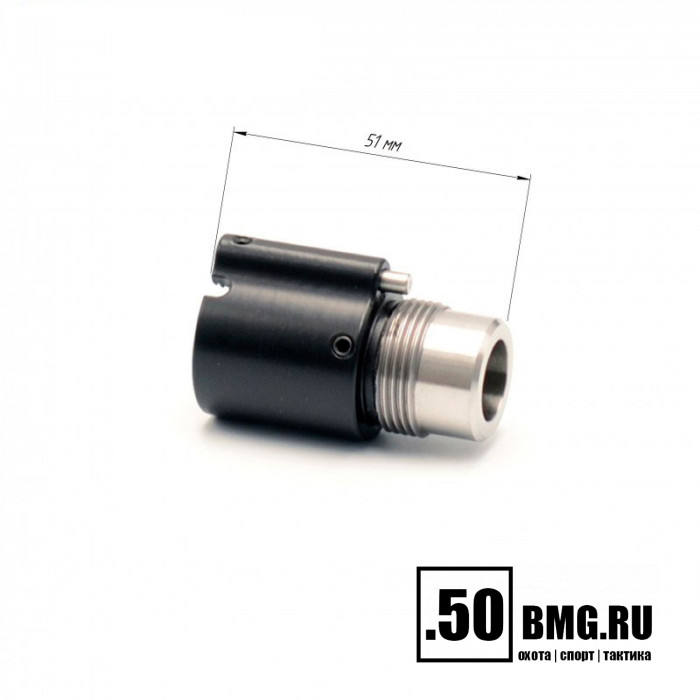 Адаптер удержания ДТК LAC ВA-033 для Сайги исп.033,03 BA-033 (LAC0299)