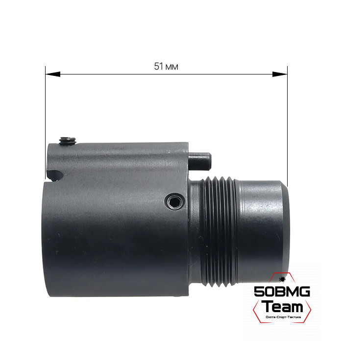 Адаптер удержания ДТК LAC ВA-033 для Сайги исп.033,03 BA-033 (LAC0299)