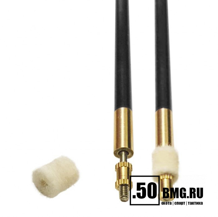 Войлочные A2S GUN патчи, 9,3x62, 375 H&H Mag, уп. 500 шт.