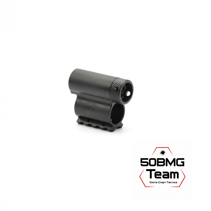 Блок газовый LAC REX-0-12 спортивный с регулируемой пробкой для Вепрь-12 (LAC0098)