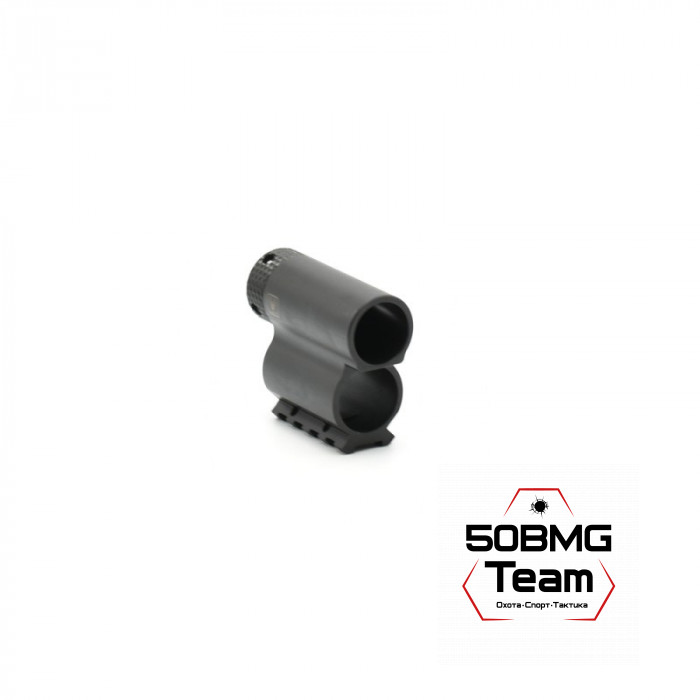 Блок газовый LAC REX-0-12 спортивный с регулируемой пробкой для Вепрь-12 (LAC0098)