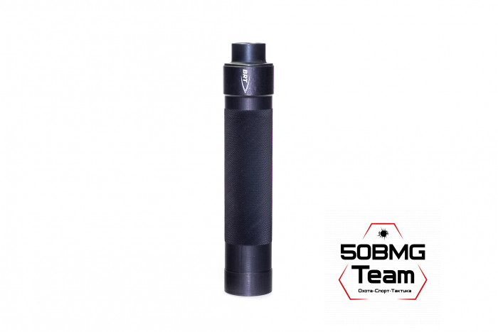 Реактивный ДТКП закрытого типа BRT Tactical для АК-74/Сайга-МК-223 кал. 223/5,45 (200мм, резьба М24х1,5R, п/п 7мм, ⌀ 42мм)