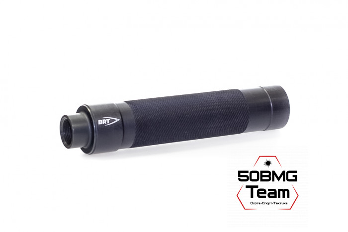 Реактивный ДТКП закрытого типа BRT Tactical для АК-74/Сайга-МК-223 кал. 223/5,45 (200мм, резьба М24х1,5R, п/п 7мм, ⌀ 42мм)