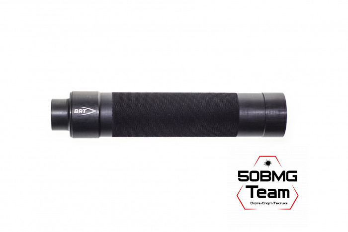 Реактивный ДТКП закрытого типа BRT Tactical для АК-74/Сайга-МК-223 кал. 223/5,45 (200мм, резьба М24х1,5R, п/п 7мм, ⌀ 42мм)