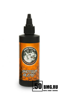 Bore Tech SHOTGUN BLEND - средство универсальное от нагара, пластика, свинца для гладк.оружия, 118мл. (BTCN-20004)