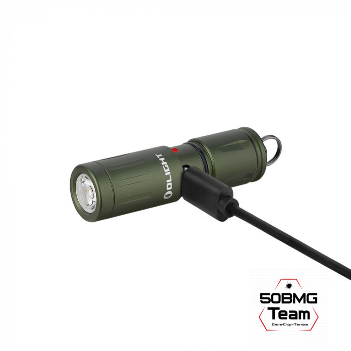 Фонарь Olight IXV OD Green